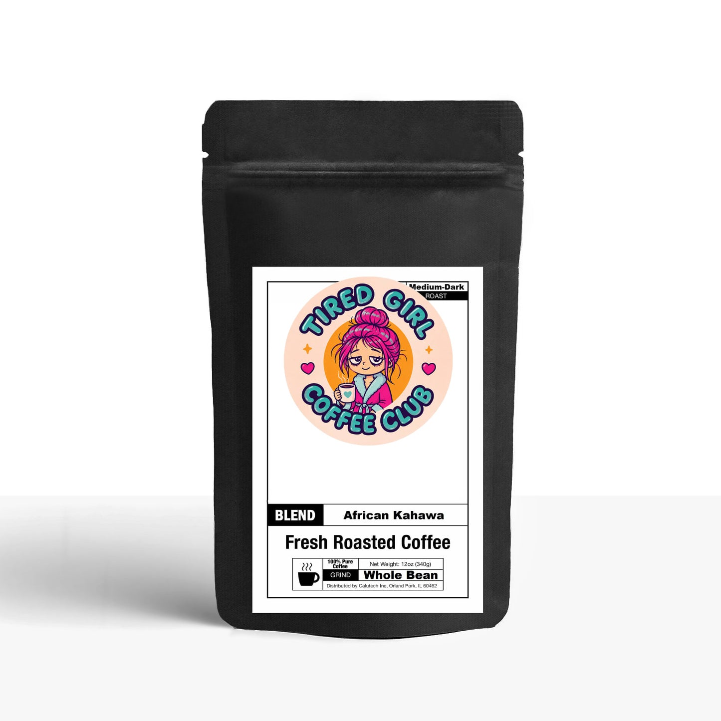 African Kahawa Blend