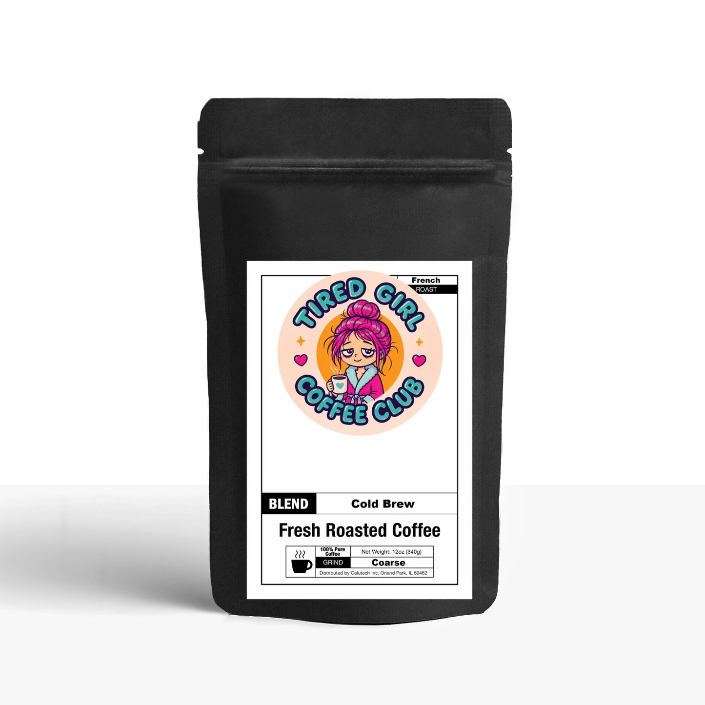 Cold Brew Coffee