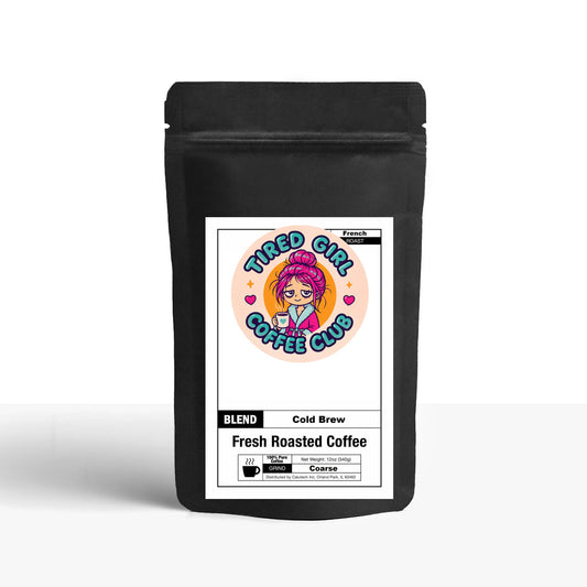 Cold Brew Coffee