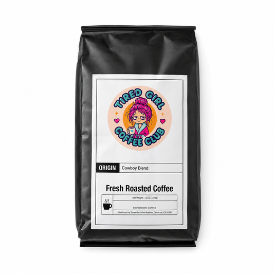 Cowboy Blend