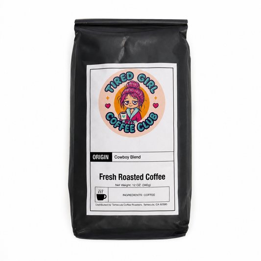 Cowboy Blend