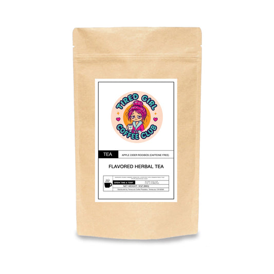 Apple Cider Rooibos - Caffeine Free