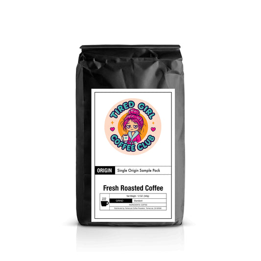 Single Origin Favorites Sample Pack
