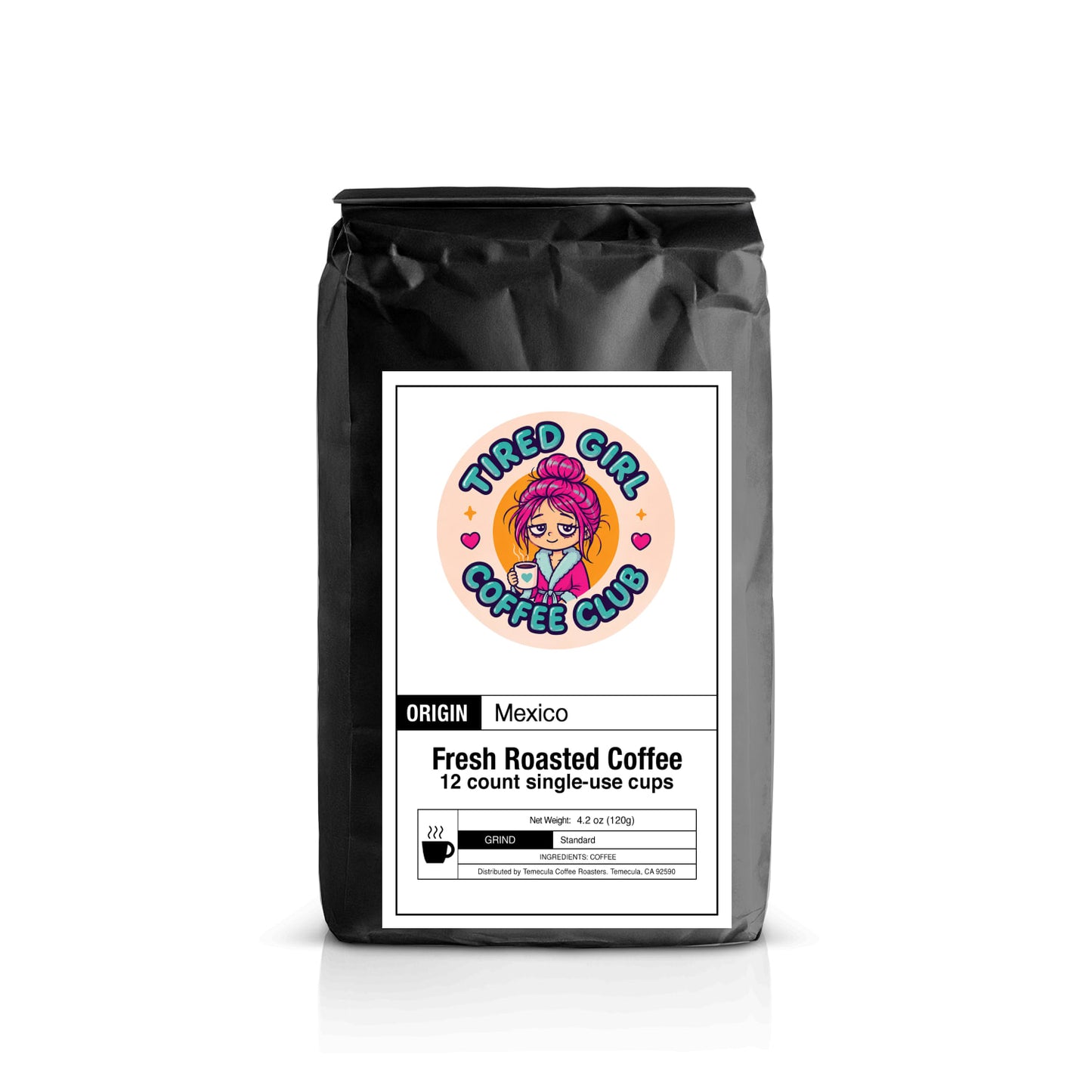Mexico Coffee Pods